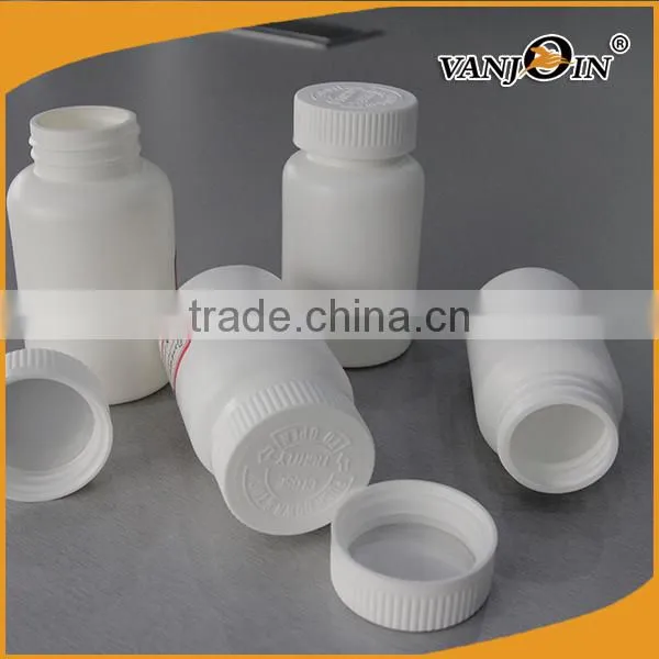 White HDPE Prescription Pill Bottles 225ml 175ml 150ml 130ml 100ml photo-2