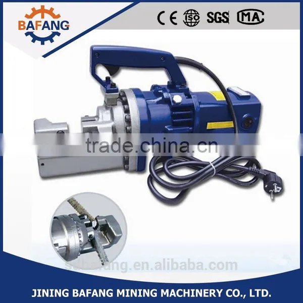 China Manufacturer Steel Bar Fast Cutting Machine With Cheap Price photo-2