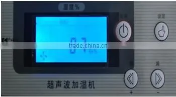 18L LCD Display Industrial Mist Maker Mushroom Planting Humidifier photo-2