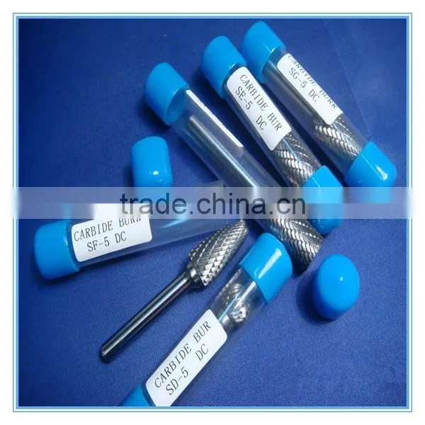 Different Shape Cemented Carbide Burrs photo-6