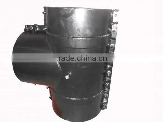 Stainless Steel Hose Repair Clamp for Water Supply Pipe photo-3
