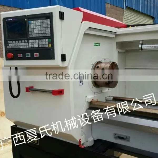 CKNC-6150B Cnc Lathe Machine Tool Price photo-6