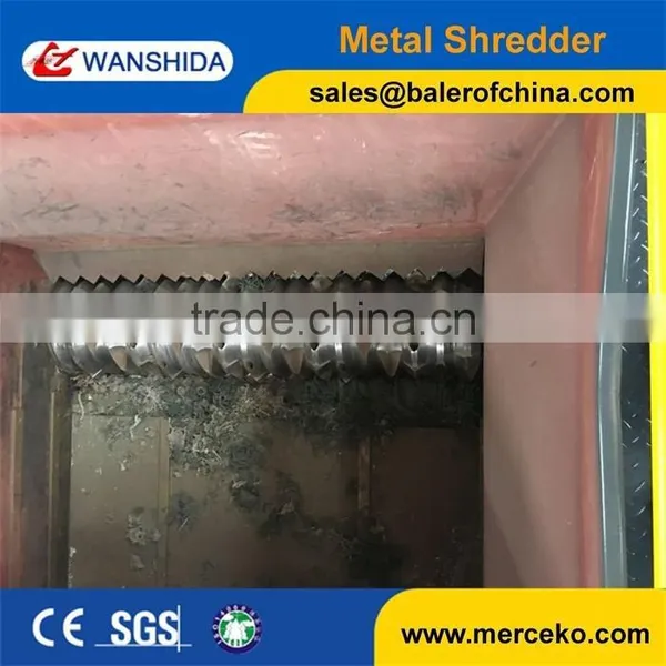 Q43P-2000A Overseas After-sales Service Provided Scrap Metal Shredder Bar Shearer ( Factory and Supplier) photo-4