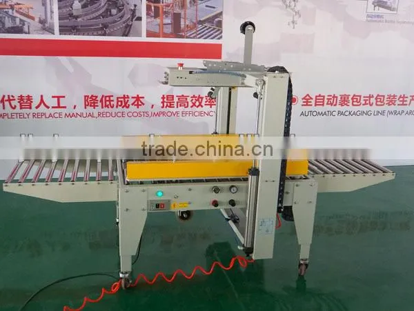 Good Quality Fully Automatic Carton Box Sealing Machine for Different Type Carton Size With Perfect Sealing .good Price in Stock photo-4