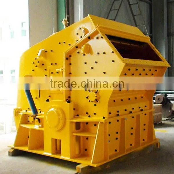 High Wear Resisting Xxnx Impact Crusher With Capacity of 70-120 T/h photo-3