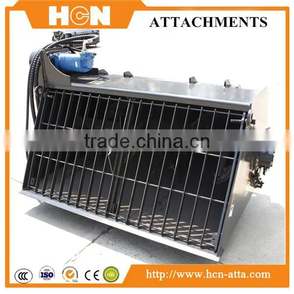 Hot HCN Brand New 0310 Series Concrete Mixer for Sale photo-5