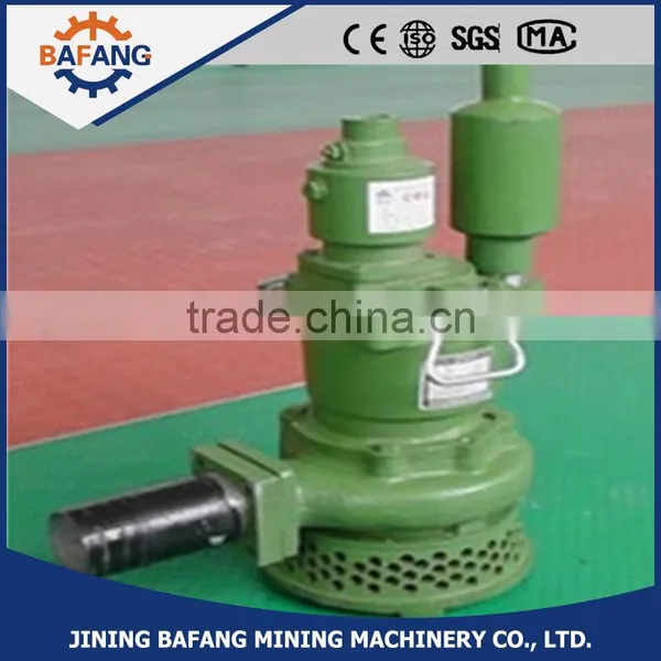 The Wind Power Turbine Submersible Pump FWQ70/30 Type Cast Iron Water Pump photo-2