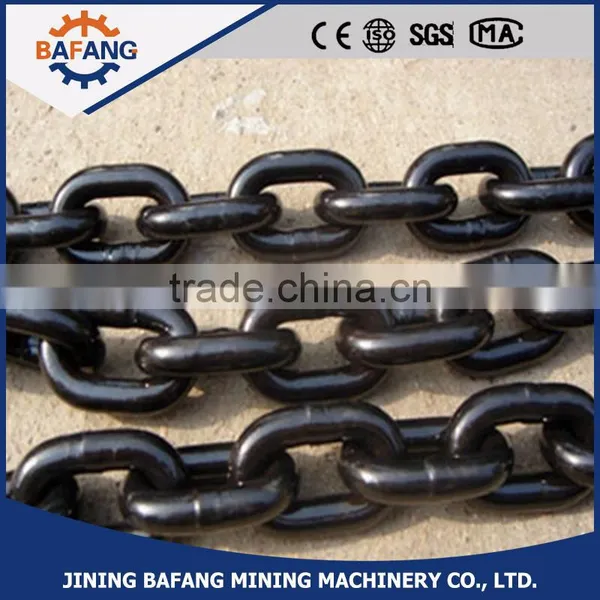 Coal Mining Machine Accessories B Grade Scraper Link Ring Chain photo-4