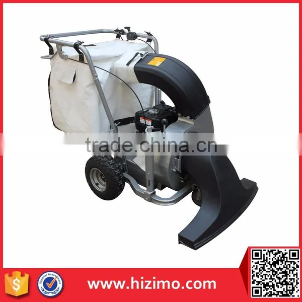 Walk Behind 6.5HP Leaf Vacuum Cleaner photo-2