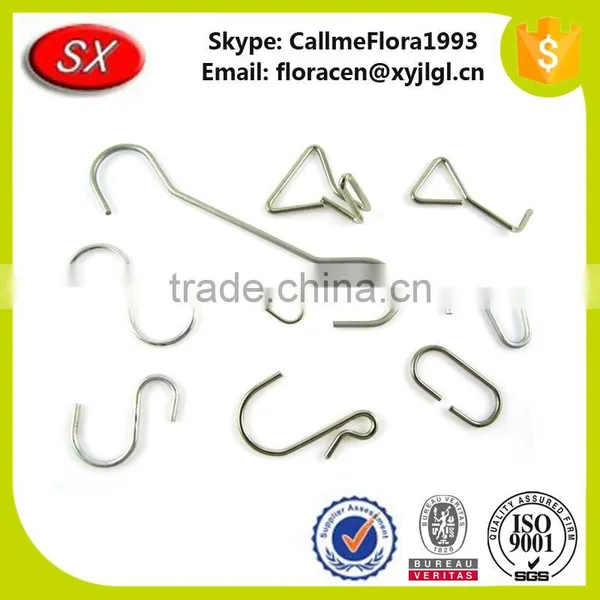 Custom S Hooks Of Various Metal Materials (Professional Manufacture/Hight Quality) photo-3