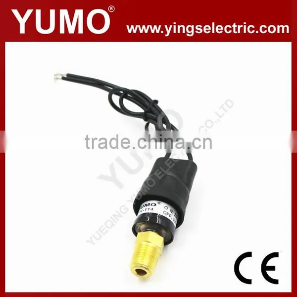 XYK-114 200psi NO With Cover Pump Pressure Switch photo-2