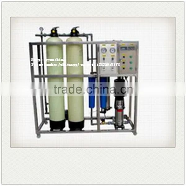 Automatic Pure Water Purification Machine photo-4