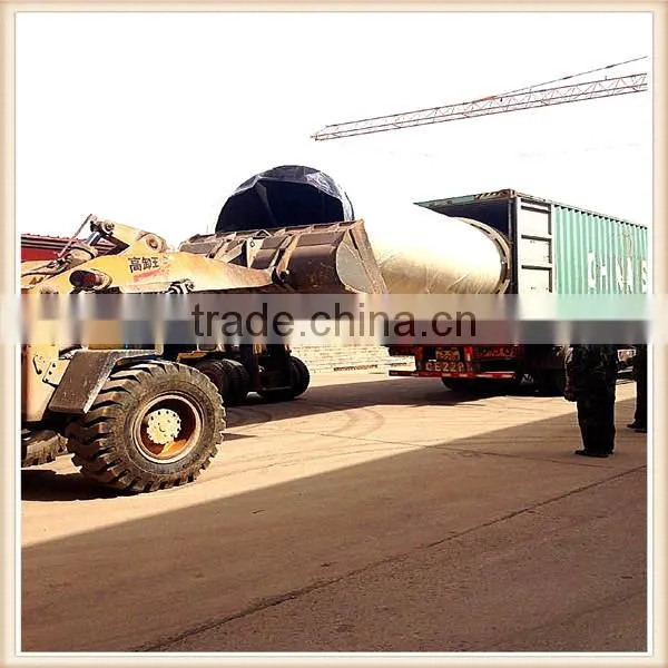 CSRD 2016 Popular Rotary Drum Dryer in Pellet Making Line photo-5