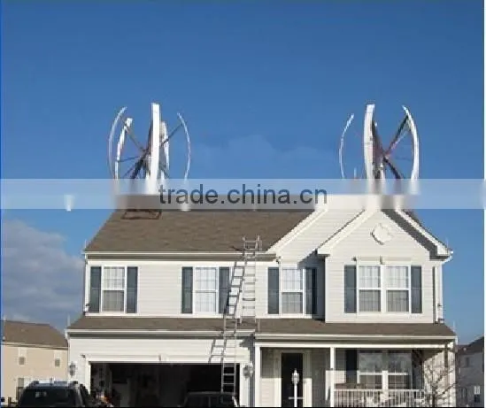 Roof Mounted Wind Generator photo-3