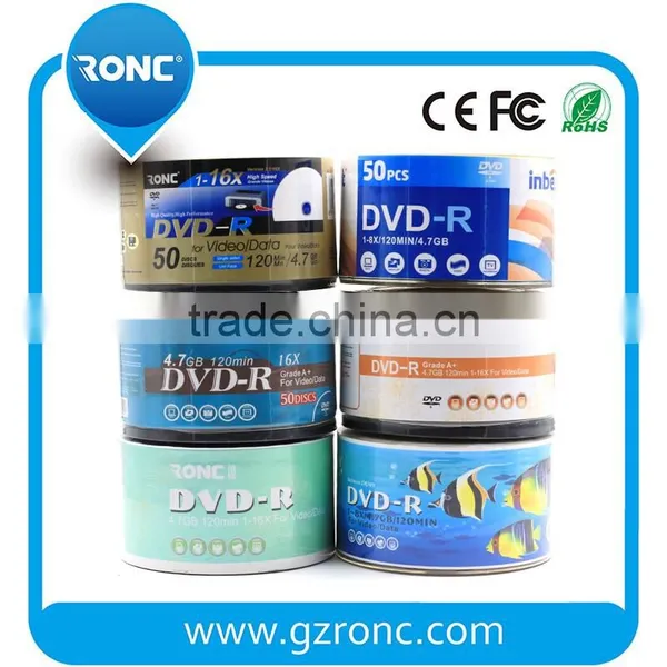 Wholesale Disc CD R Printable With 0.3% Defective Rate CD photo-6