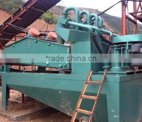 Fine Sand Collecting System for 0.16mm Sand photo-2