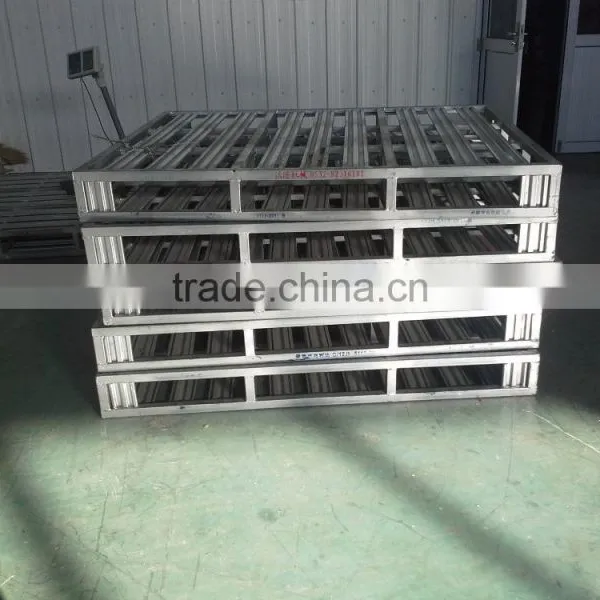 Stackable Steel Pallet photo-2