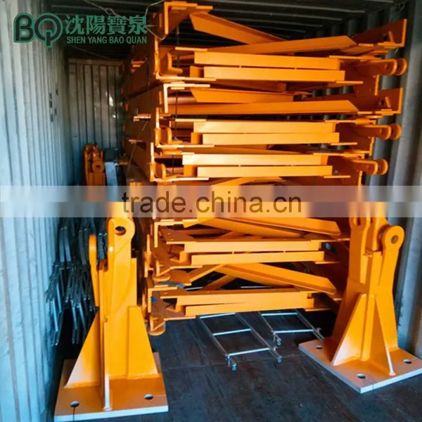 Tower Crane Standard Mast Section L44A1 photo-4