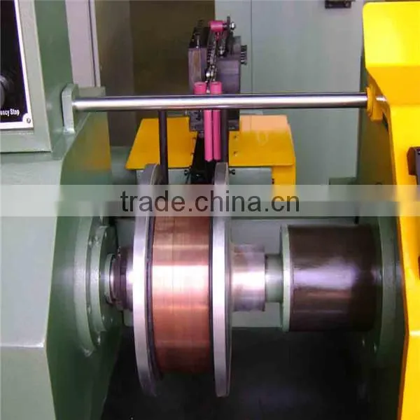 Automatic Machine Wire Spool Winding Machine for 5KG-15Kg Co2 Mig Wire photo-3