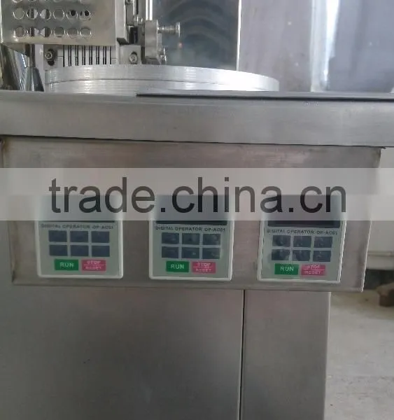 XD-D Medicinal Used Semi Automatic Capsule Filling Making Machine photo-4