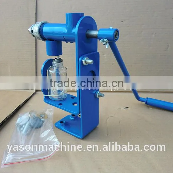 Hand Operated Oil Expeller Oil Press photo-3
