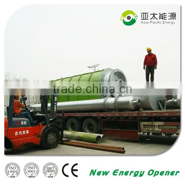 Best Selling Waste Tire Recycling Line With Top Quality
