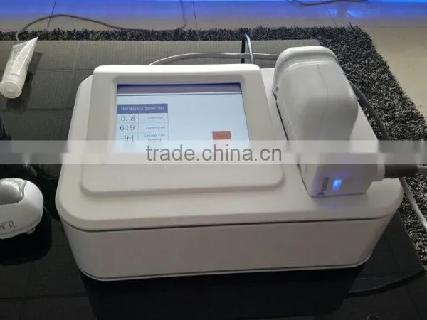 2017 Protable Ultrasound 8.0/13 mm Transducer Slimming Beauty Machine photo-6