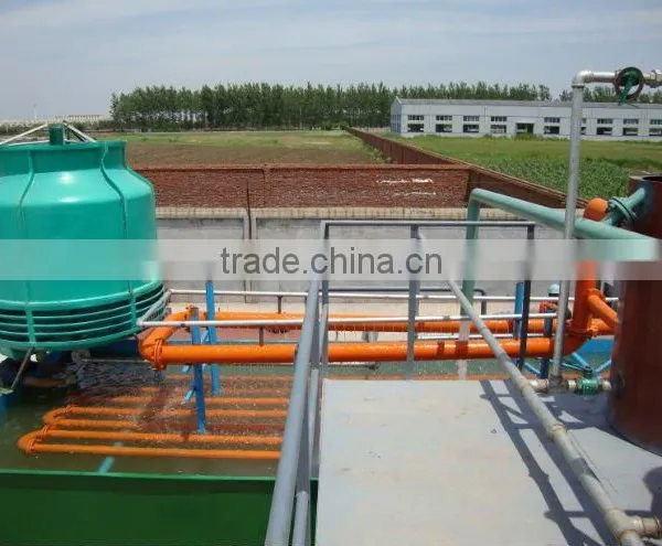 DAYI Professional Plastic Oil Pyrolysis Plant Convert Scrap Plastic To Fuel Oil And Carbon 20Ton Per Day photo-2