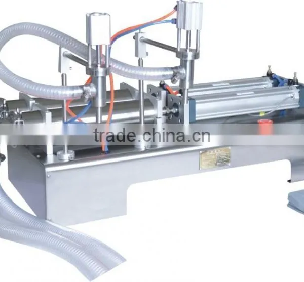 (10-100ml) Semi Automatic Liquid Filling Machine photo-2