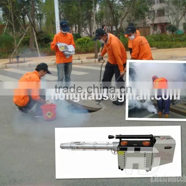 Insect Pest Spraying Machine photo-4