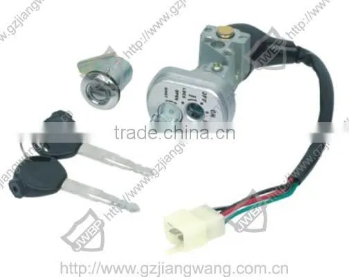 Factory Price Motorcycle Spare Parts Lock Set CG125 photo-6