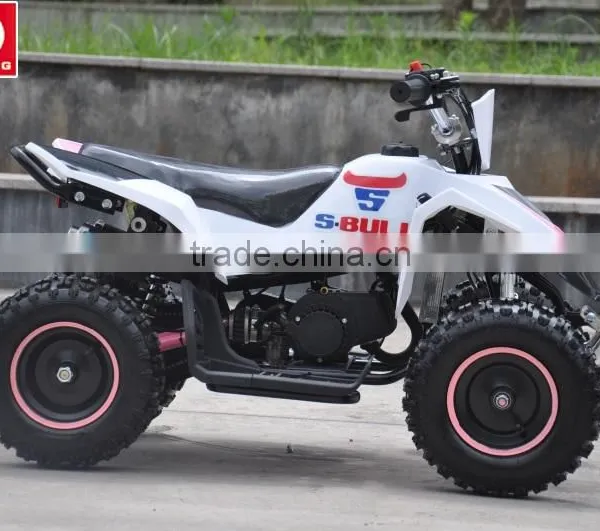 49cc Safty Atv for Kids Mini Quad Atv photo-3