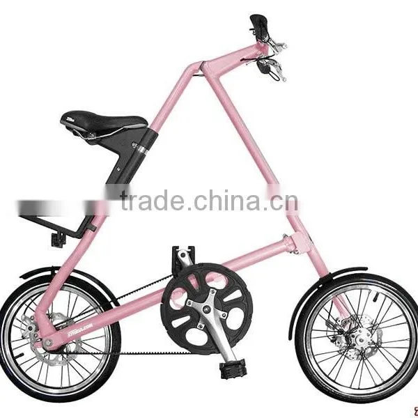 Mini Cheap Folding Bicycle China photo-4