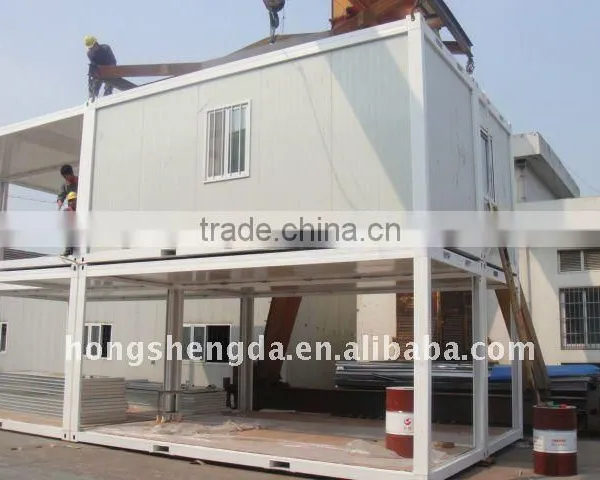 NEW Modern Low Cost Prefab Container Cafe photo-5