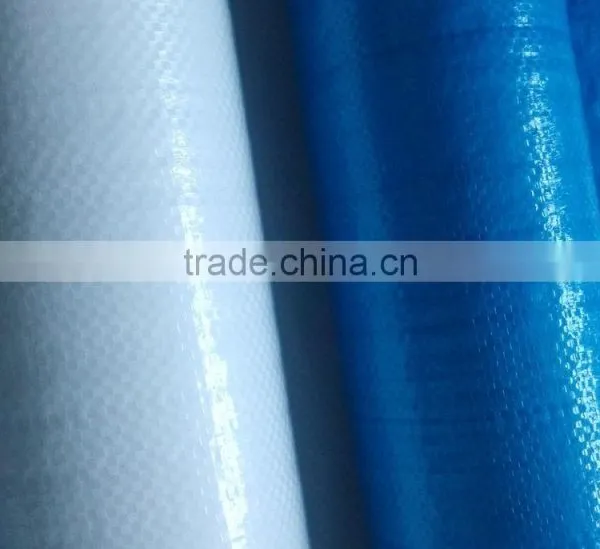 PE Coated Woven Fabric Single or Double Side for Packaging photo-5