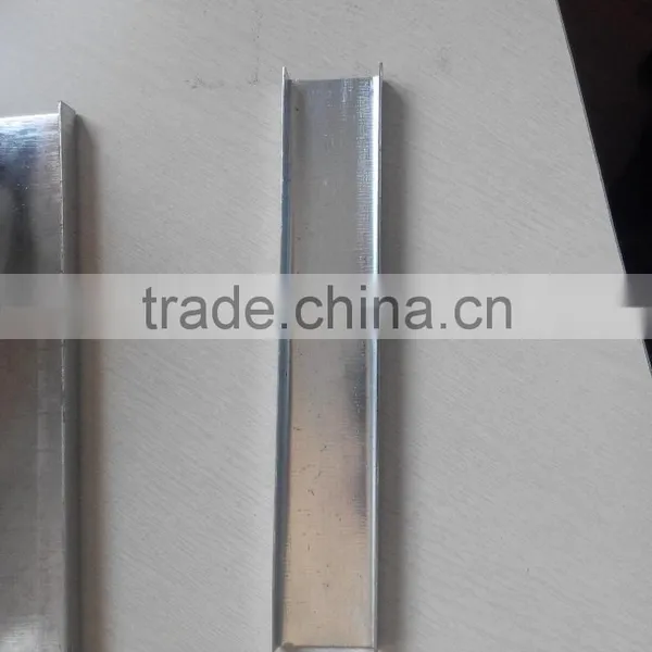 Hot Dip Galvanized Furring Channel Omega Profile photo-4