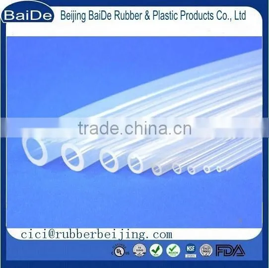 Color Orange Silicone Rubber Hose photo-3