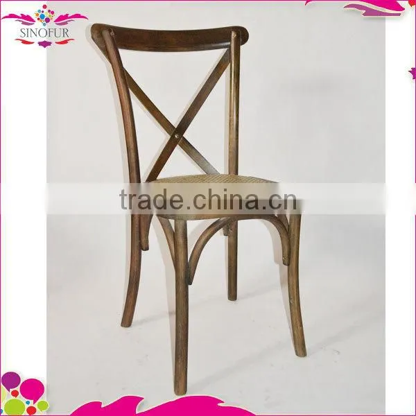 Hot Sale Old Wooden Chairs photo-6