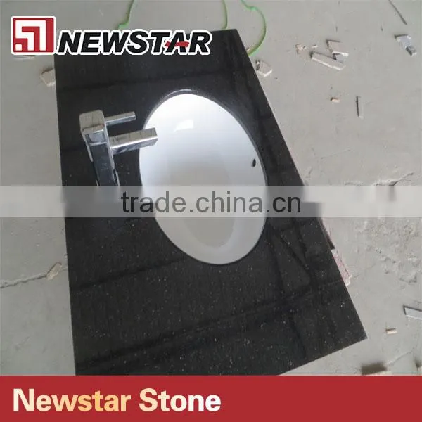 Beveled Edge Vanity Top Granite Countertops Price photo-2