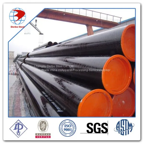 Труба из нержавеющей стали SCH10S EFW ASTM A358 марка 316L photo-2