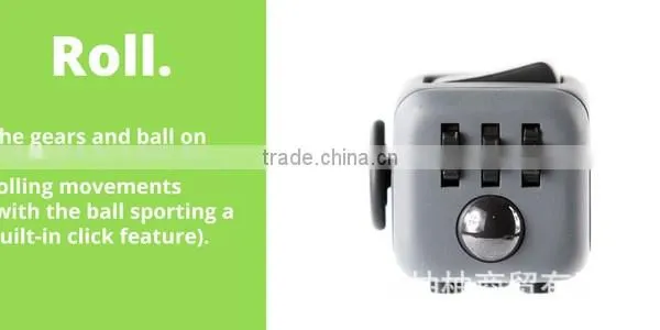 in Stock! Fidget Toys for Girl Boys Christmas Gift The First Batch of The Sale Best Christmas Gift Migic Cube photo-5