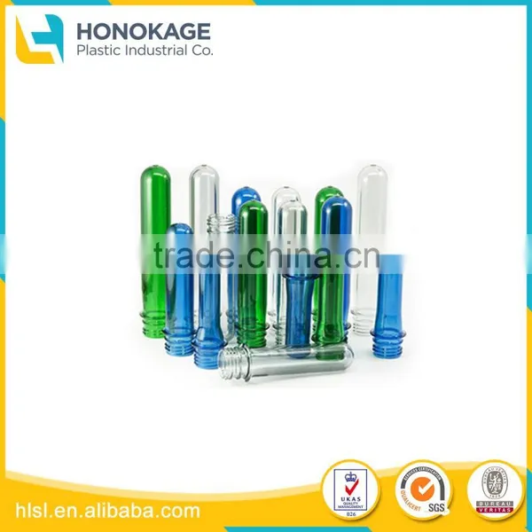 Plastic Type Jar Preform, Preform For Pet Bottle