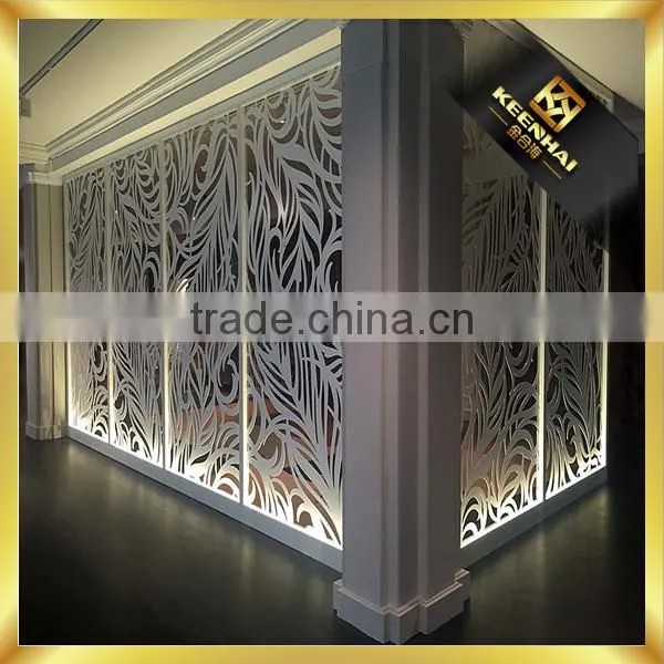 Durable Stainless Steel Office Partition Screen Partition photo-3