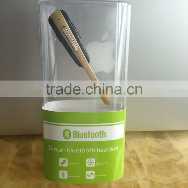 Newest Design Mini Bluetooth Wireless Stereo Headset Universal Music 4.0-ear Bluetooth Headset photo-3