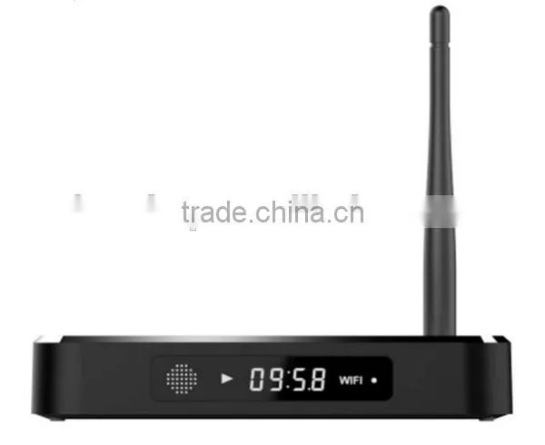 Android 5.1 Quad Core Smart Tv Box T10 Plus Amlogic S905 2Gb+8Gb Kobi Android Tv Box Google Play Store App Download photo-2