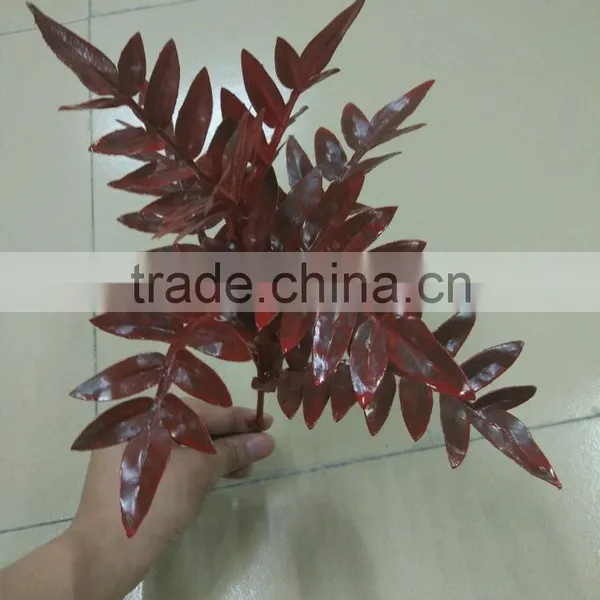 SJ3001026 Hanging Fake Home Decoration Fern Indoor Ornamental Plant photo-2