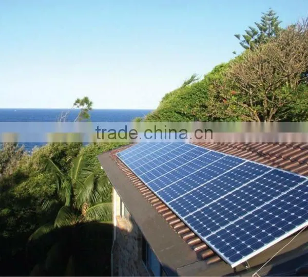 Bestsun 6KW Pure Sine Wave Inverter Solar Powered Battery Charger for Iphone photo-3