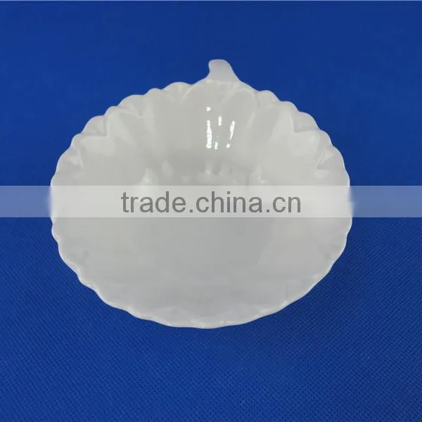 Houseware White Funny Bowls photo-3