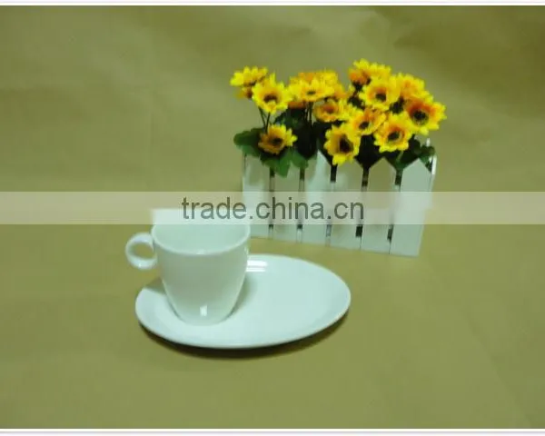 2014 New Advertising Promotion Ceramic Coffee Cup and Saucer photo-6