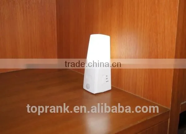 TOPRANK Indoor Automatic Turn off White Bright LED Sensor Light for Cabinet photo-5